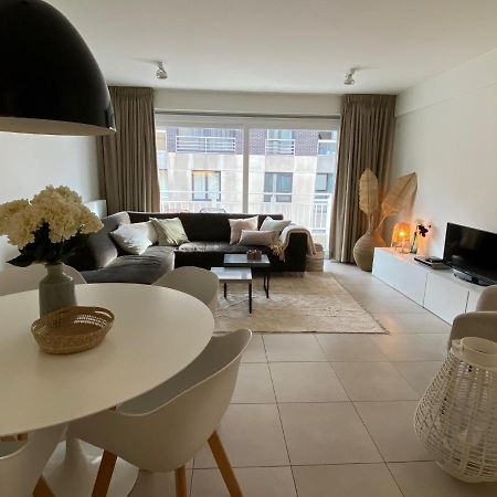 Apartment Zin In Zee Knokke-Heist Zewnętrze zdjęcie
