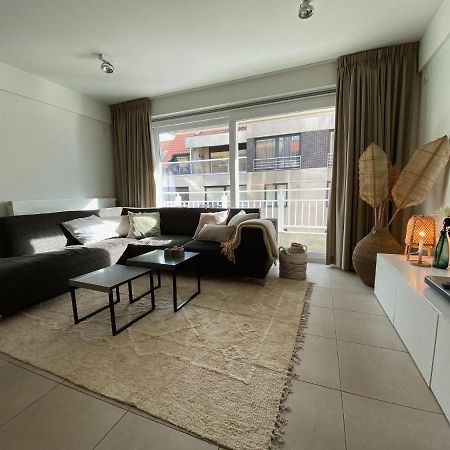 Apartment Zin In Zee Knokke-Heist Zewnętrze zdjęcie