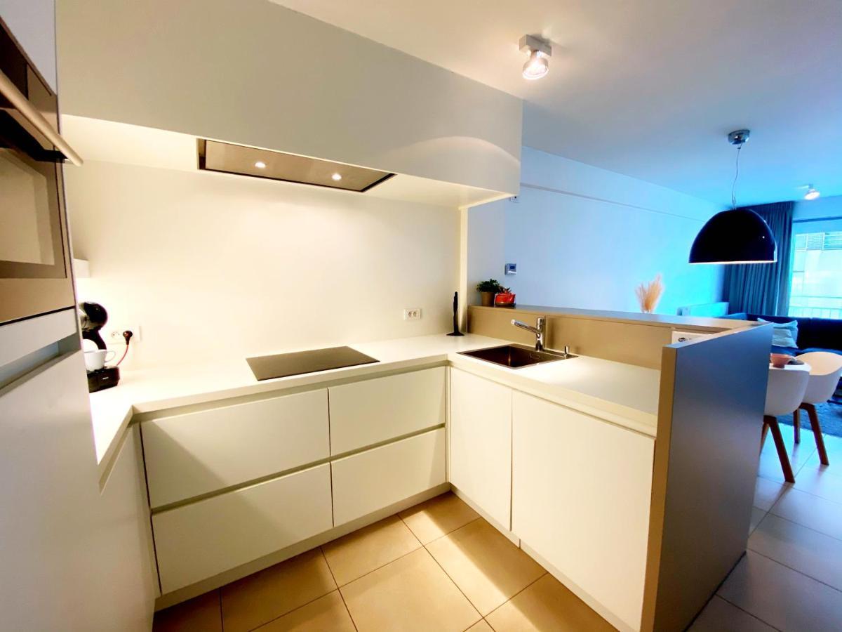 Apartment Zin In Zee Knokke-Heist Zewnętrze zdjęcie