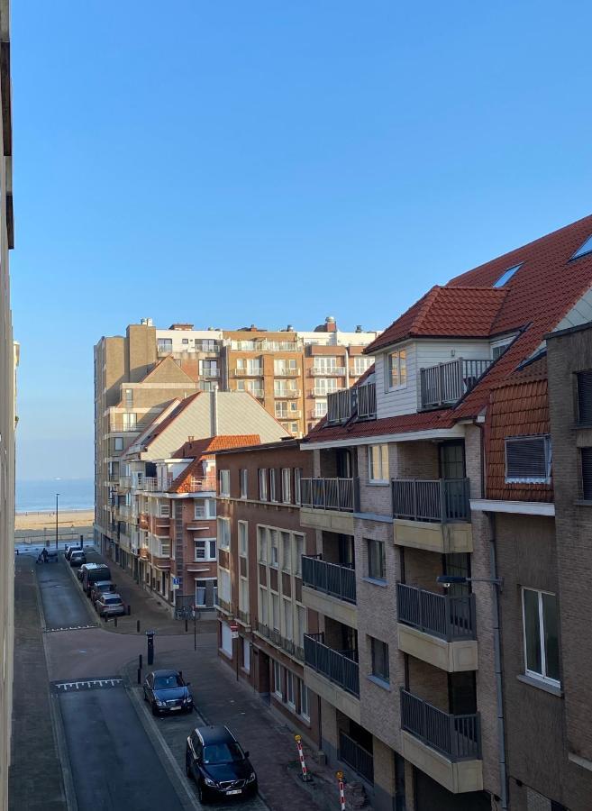 Apartment Zin In Zee Knokke-Heist Zewnętrze zdjęcie