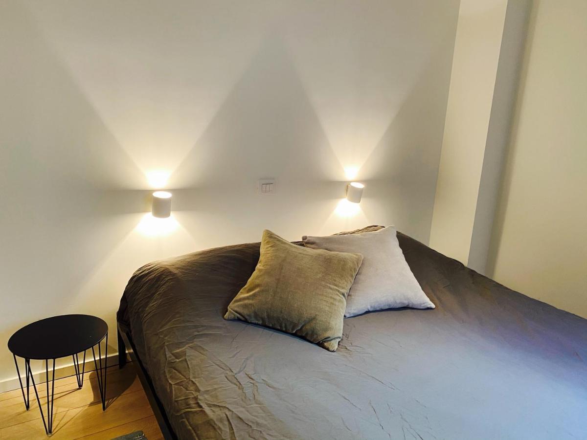 Apartment Zin In Zee Knokke-Heist Zewnętrze zdjęcie
