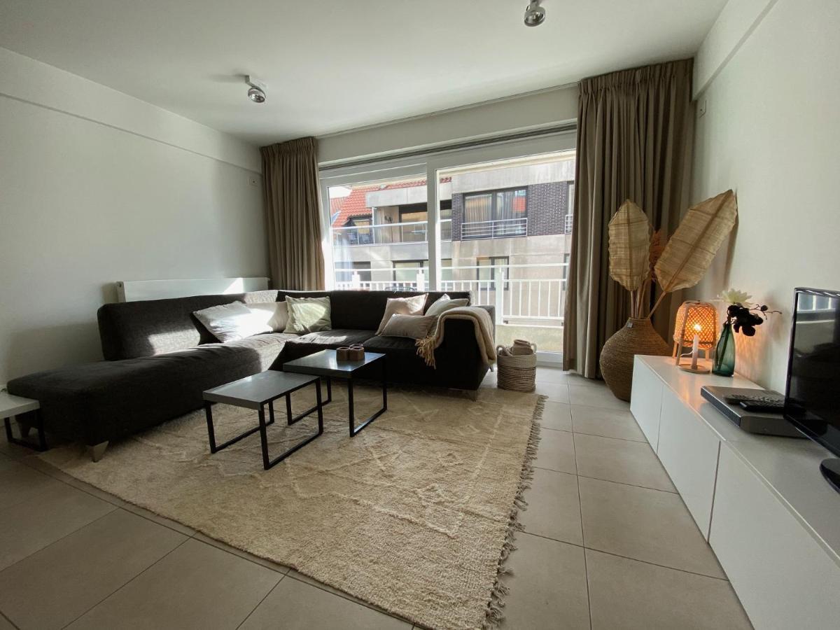 Apartment Zin In Zee Knokke-Heist Zewnętrze zdjęcie