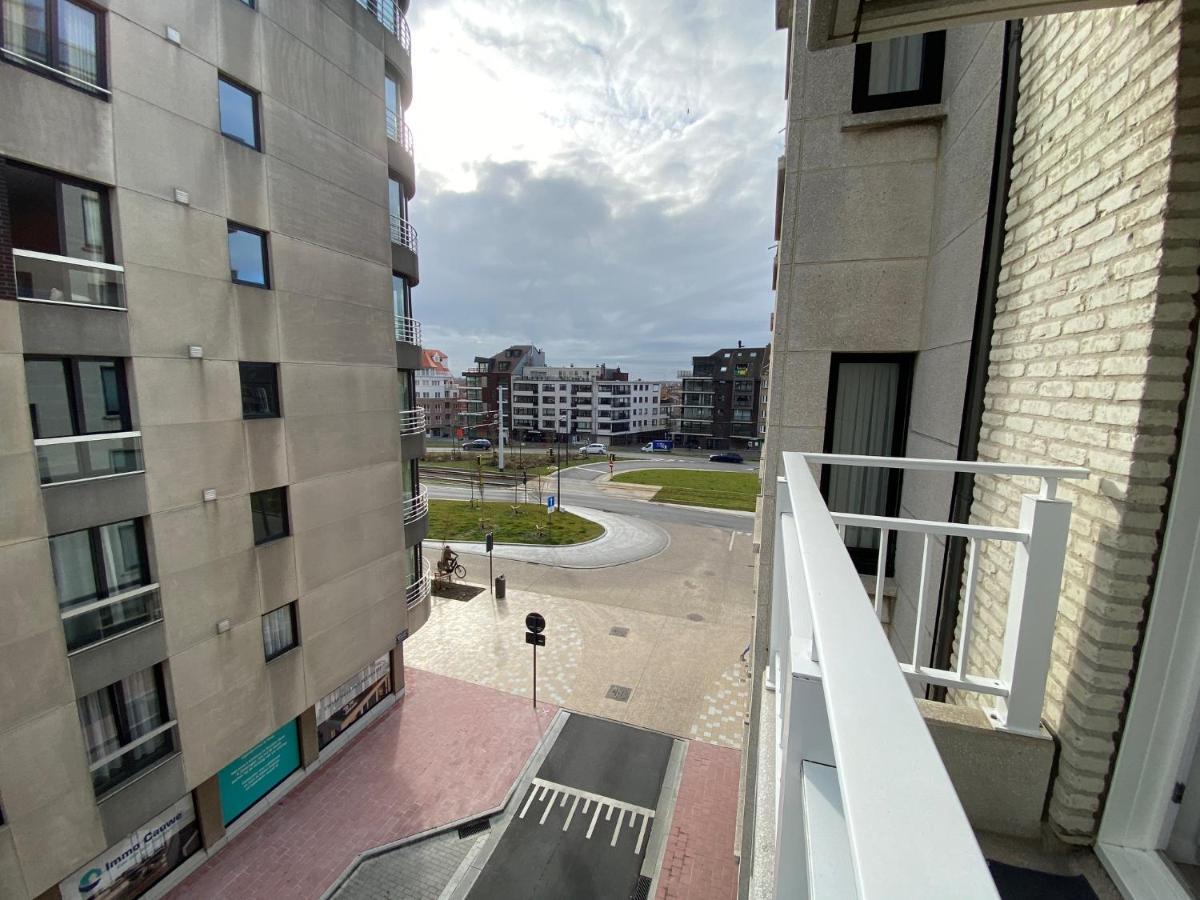 Apartment Zin In Zee Knokke-Heist Zewnętrze zdjęcie