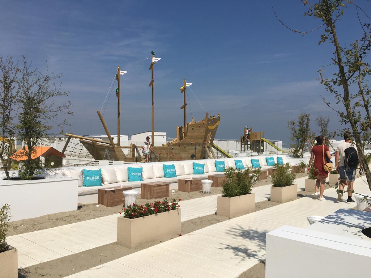 Apartment Zin In Zee Knokke-Heist Zewnętrze zdjęcie