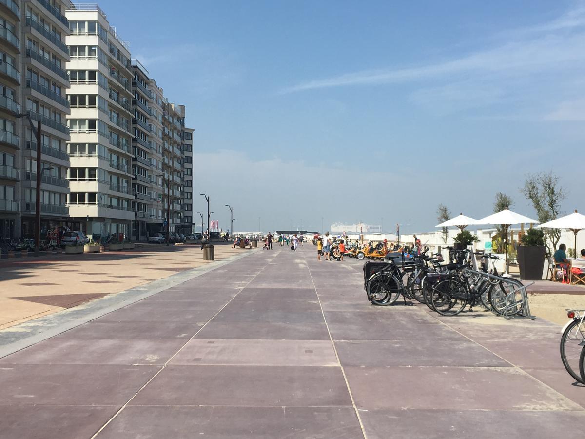 Apartment Zin In Zee Knokke-Heist Zewnętrze zdjęcie